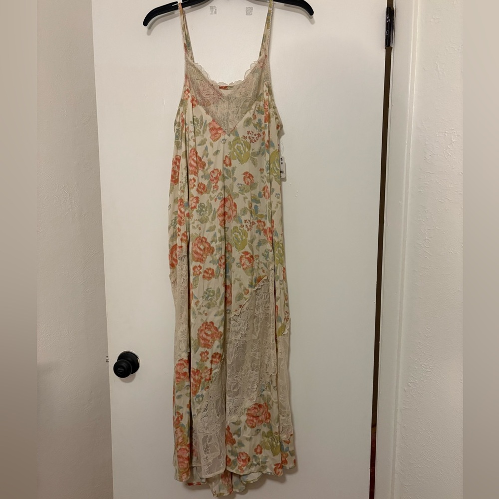 Free People “Intimately” Gown